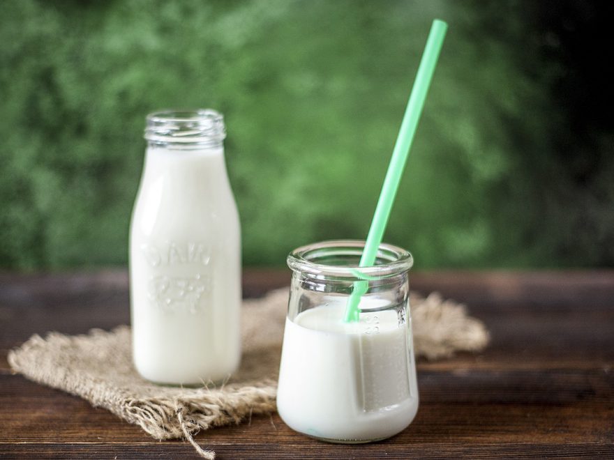 Рынок питьевого молока 2018